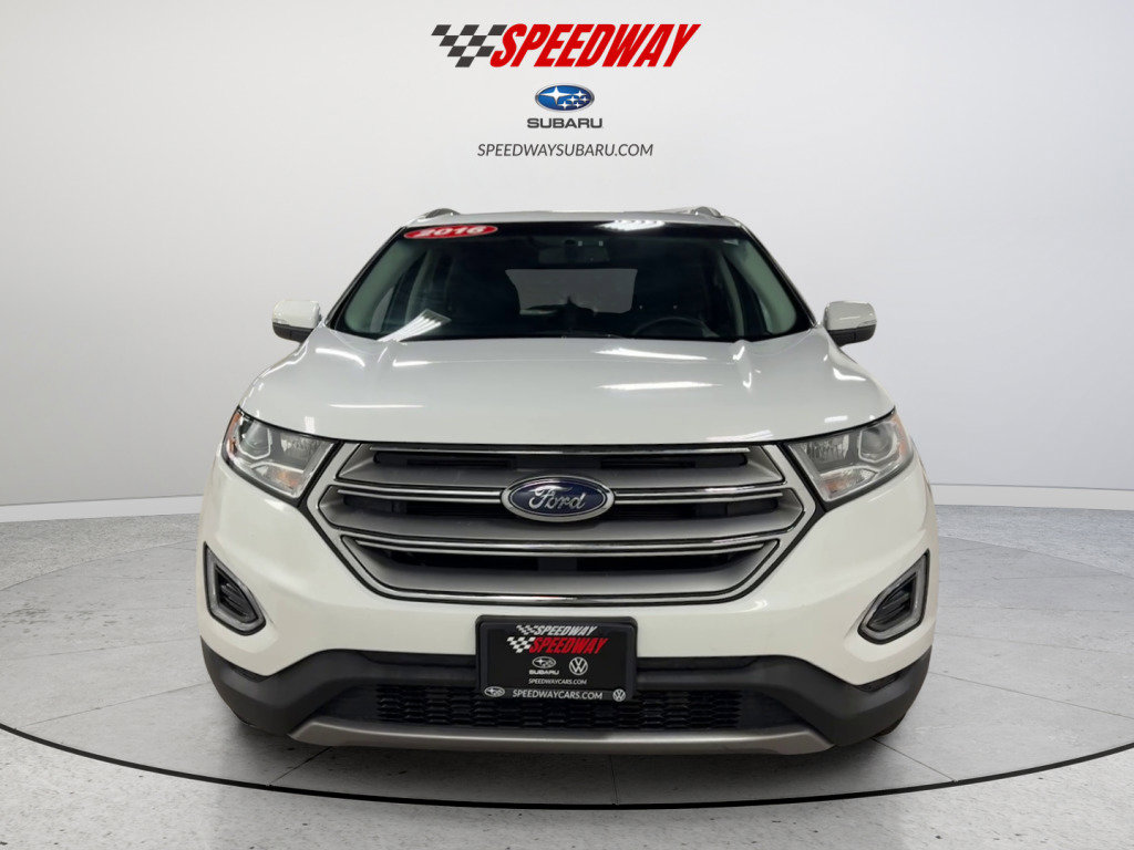 Used 2016 Ford Edge SEL w/ Class II Trailer Tow Package image 3