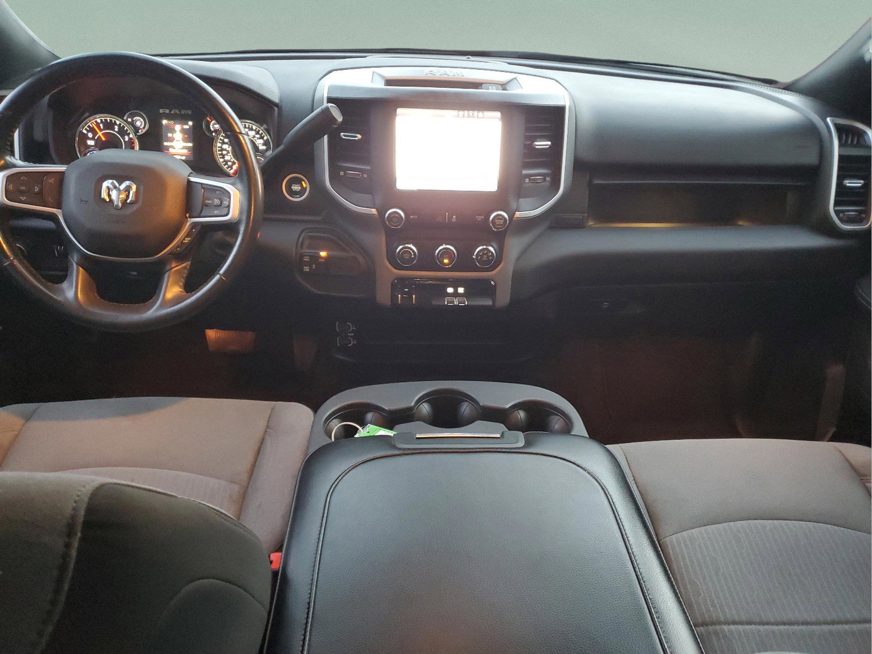 Used 2024 RAM 3500 Big Horn image 7