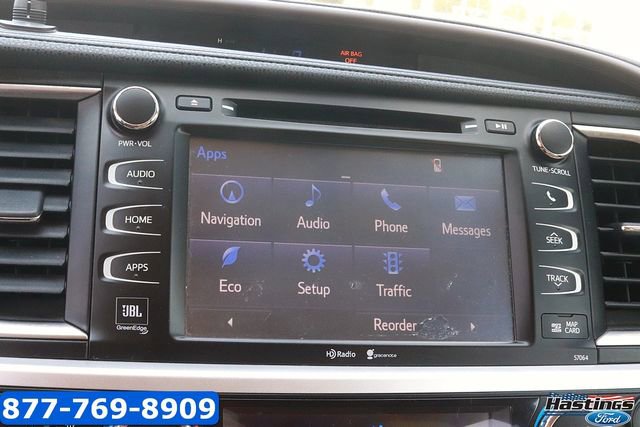 Used 2015 Toyota Highlander Limited w/ Driver Technology Package FWD image 30