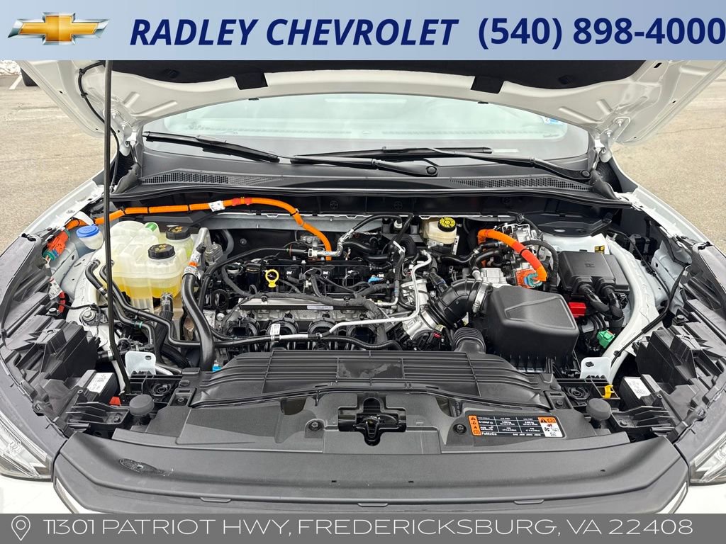 Used 2025 Ford Escape ST-Line w/ Equipment Group 301A image 16