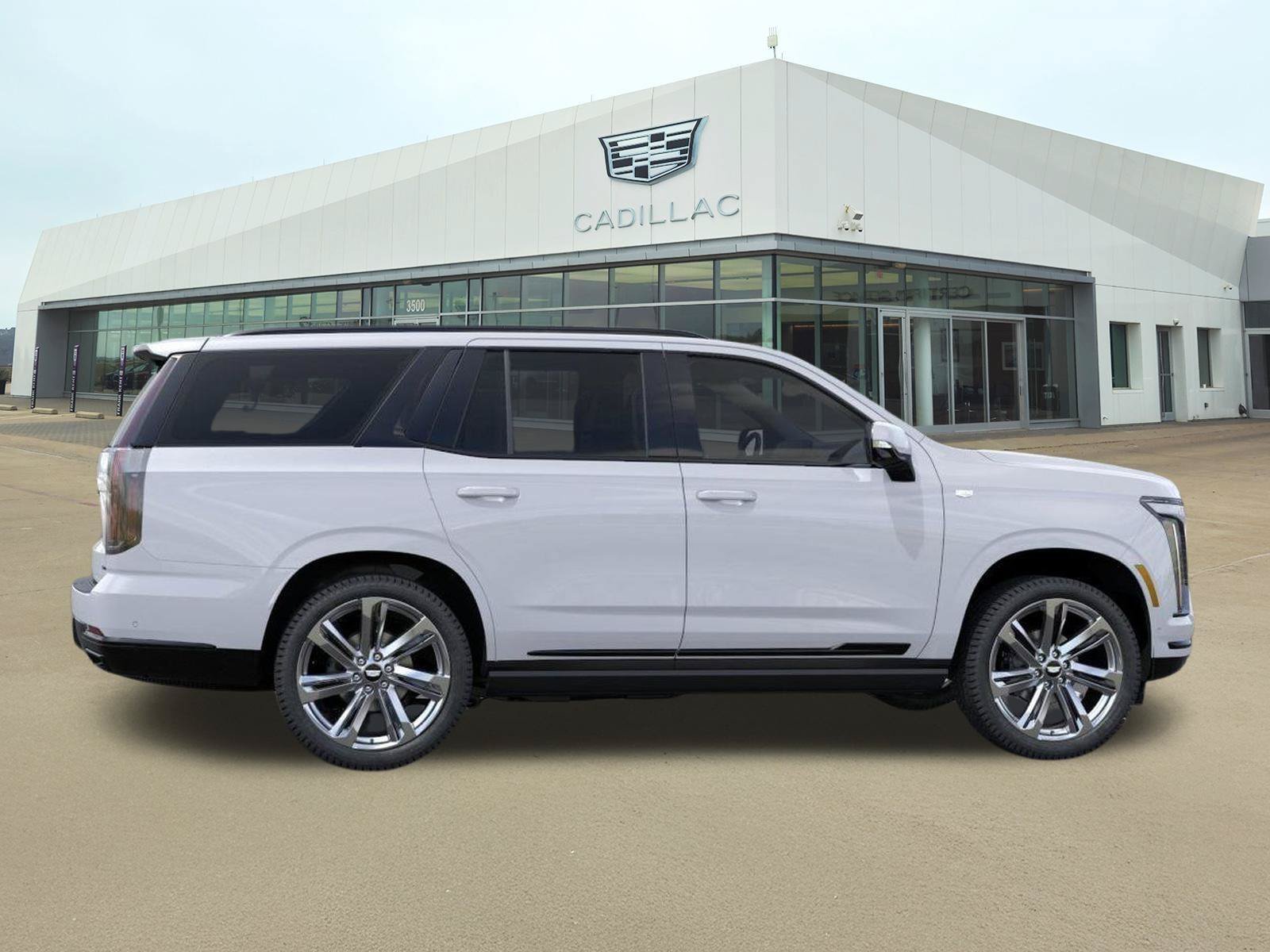 New 2026 Cadillac Escalade Sport w/ Touring Package AWD/4WD image 5