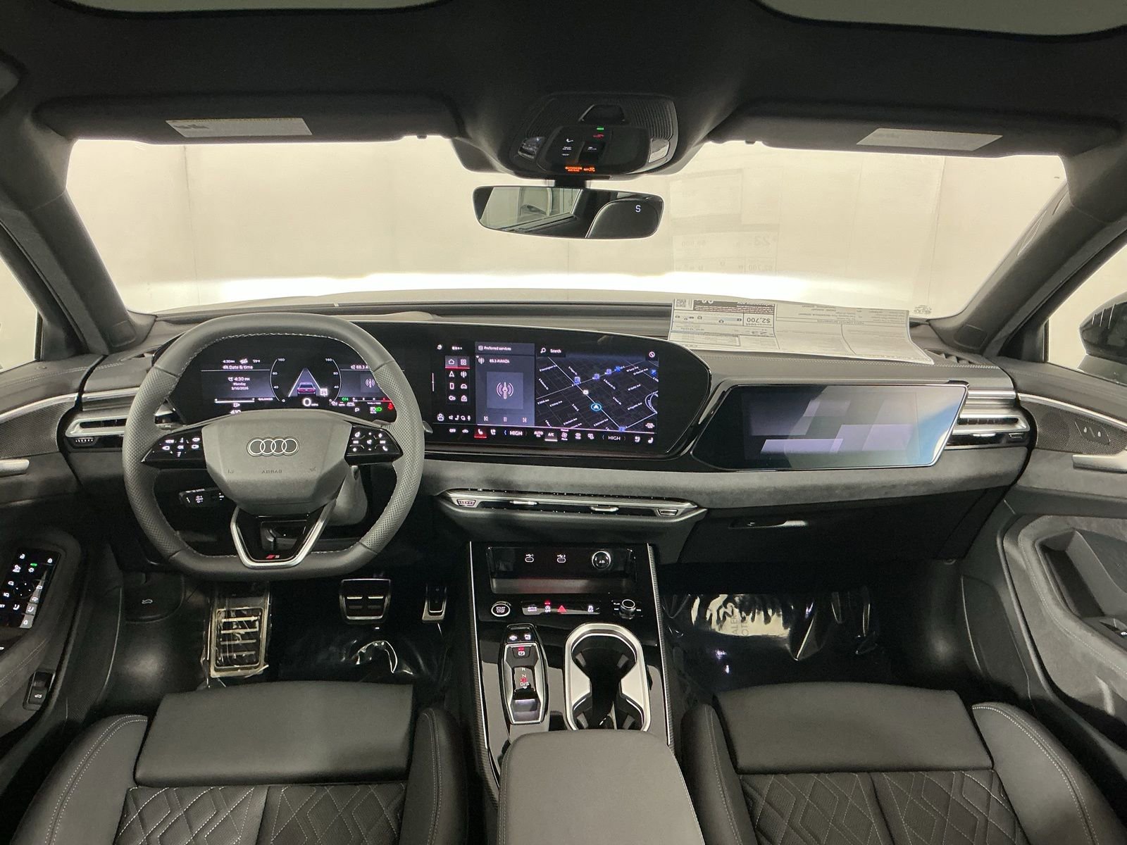 New 2026 Audi A6 3.0 image 15