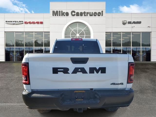New 2026 RAM 2500 Tradesman image 4