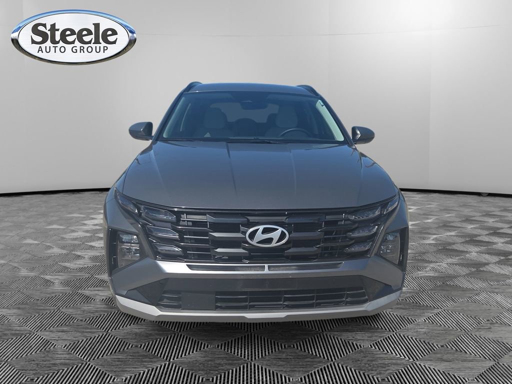 Certified 2025 Hyundai Tucson SEL FWD image 8
