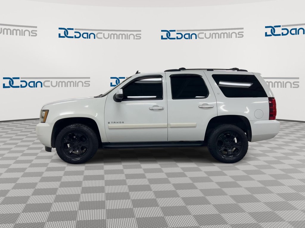 Used 2007 Chevrolet Tahoe LT w/ LT Preferred Equipment Group AWD/4WD image 5