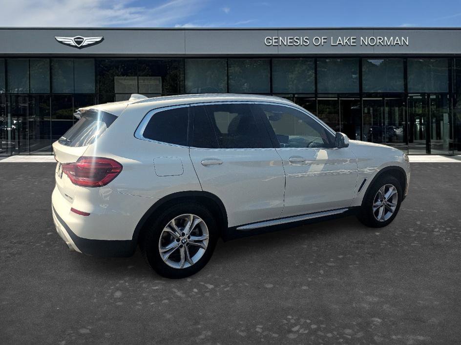 Used 2020 BMW X3 sDrive30i image 5