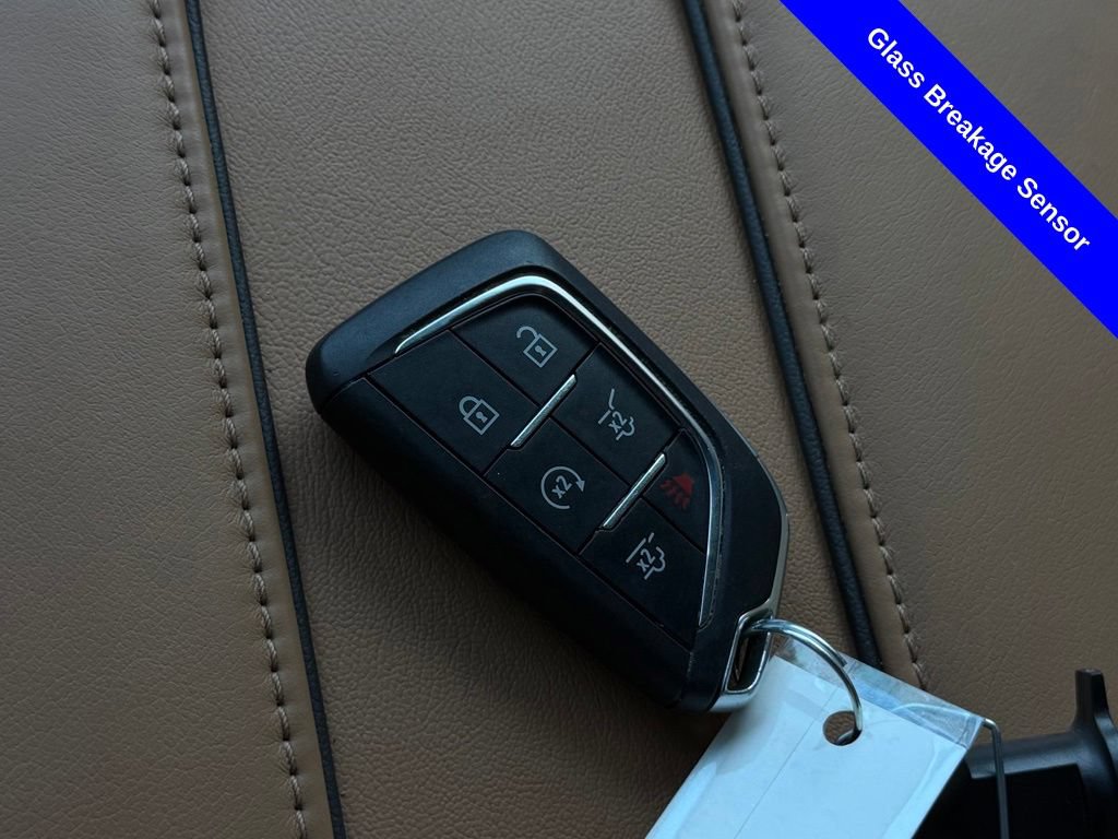 Used 2023 Cadillac Escalade Sport w/ Touring Package AWD/4WD image 30