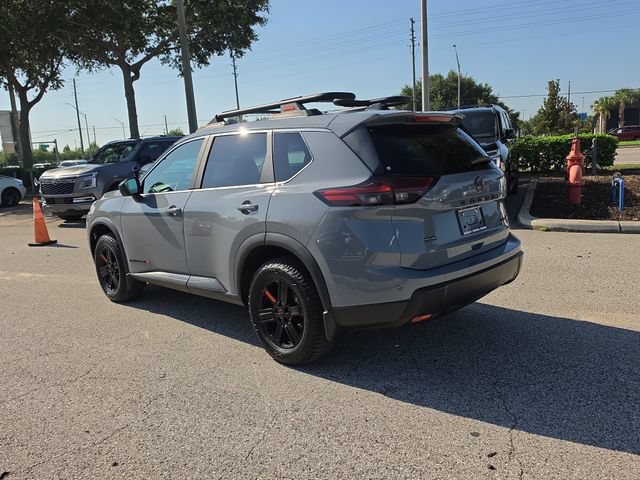 Certified 2025 Nissan Rogue SV AWD/4WD image 6