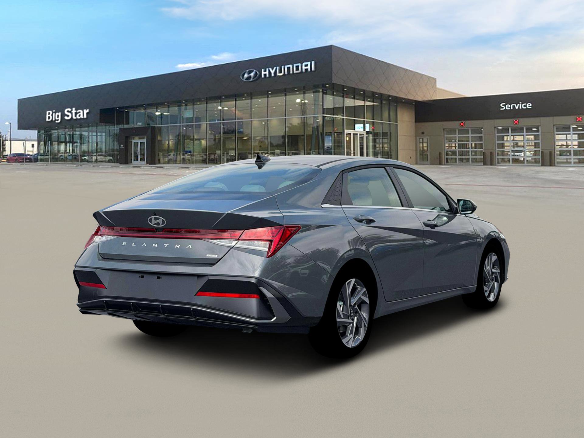 New 2026 Hyundai Elantra Limited FWD image 7