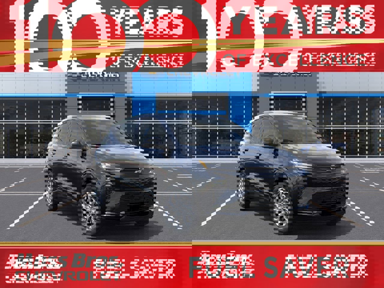 New 2027 Chevrolet Bolt LT image 1