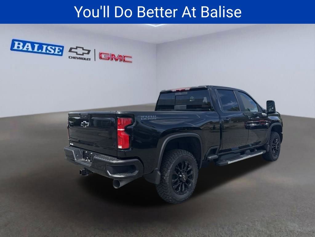 New 2026 Chevrolet Silverado 2500 LT w/ Trail Boss Package AWD/4WD image 3