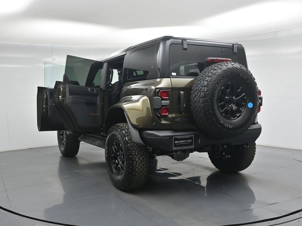 New 2026 Ford Bronco Raptor image 31