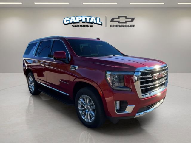 Used 2023 GMC Yukon SLT image 7