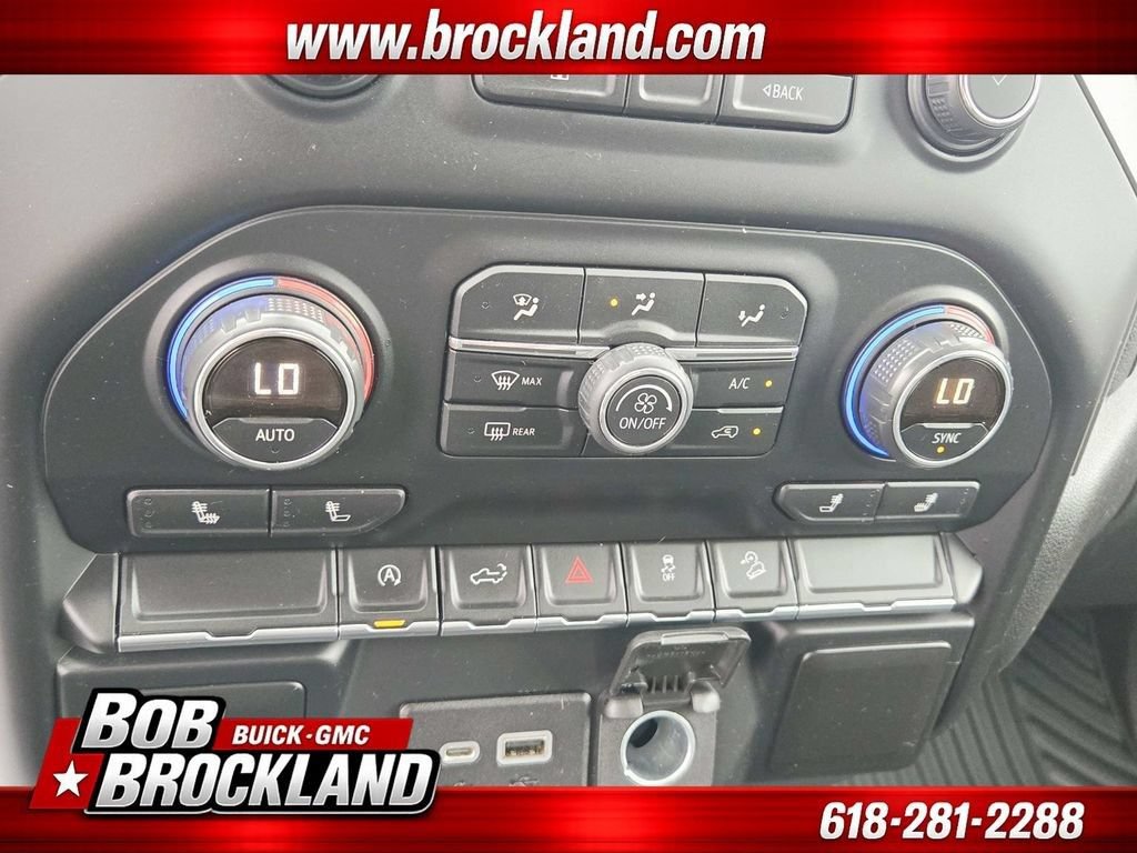 Used 2019 Chevrolet Silverado 1500 RST w/ All-Star Edition AWD/4WD image 30