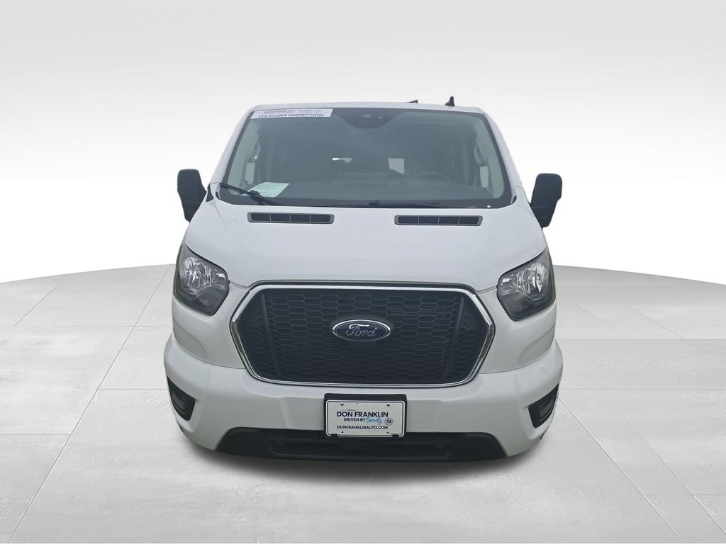 Used 2024 Ford Transit 350 XLT RWD image 8
