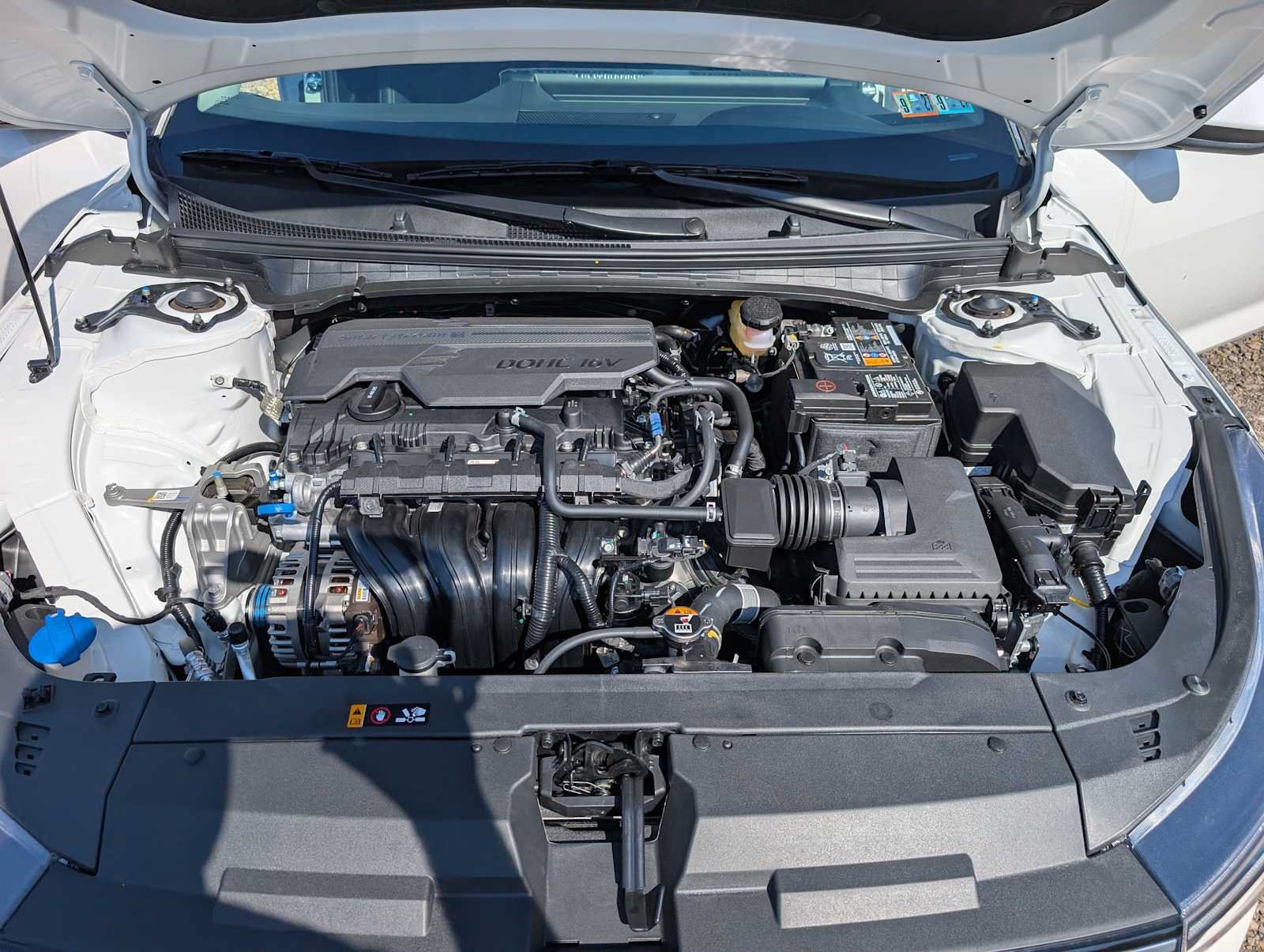 New 2026 Kia K4 EX FWD image 11