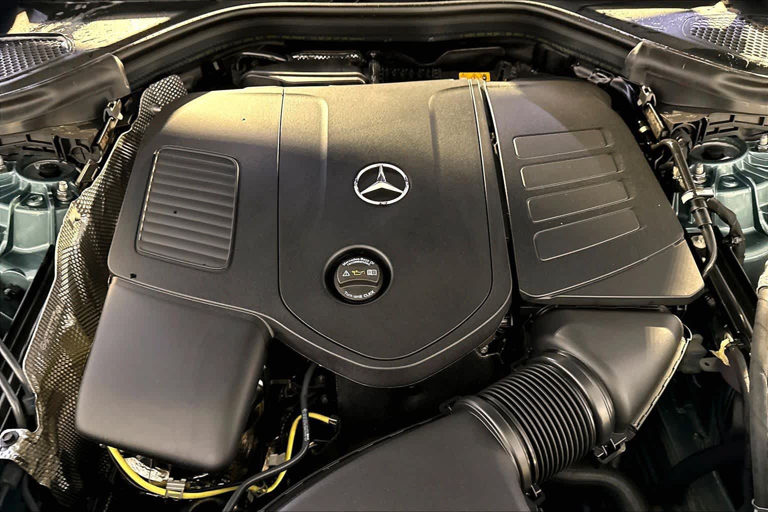 New 2027 Mercedes-Benz GLC 300 4MATIC image 14
