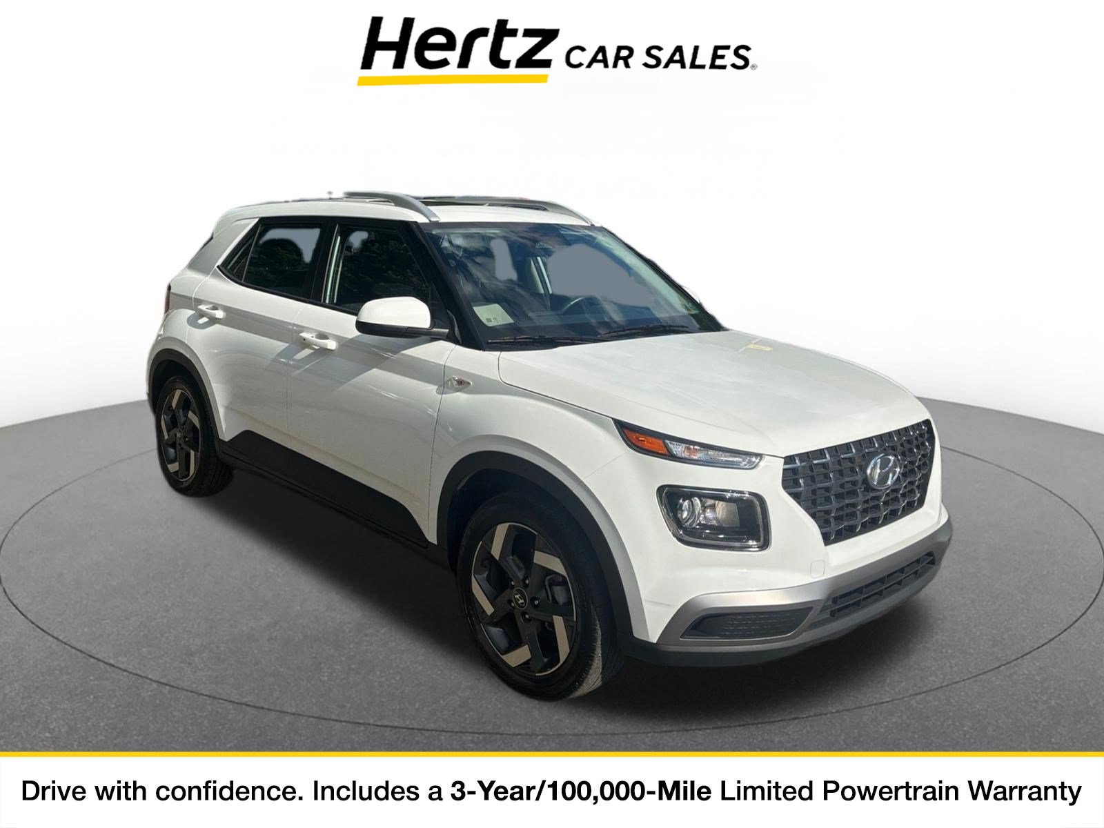 Used 2026 Hyundai Venue SEL