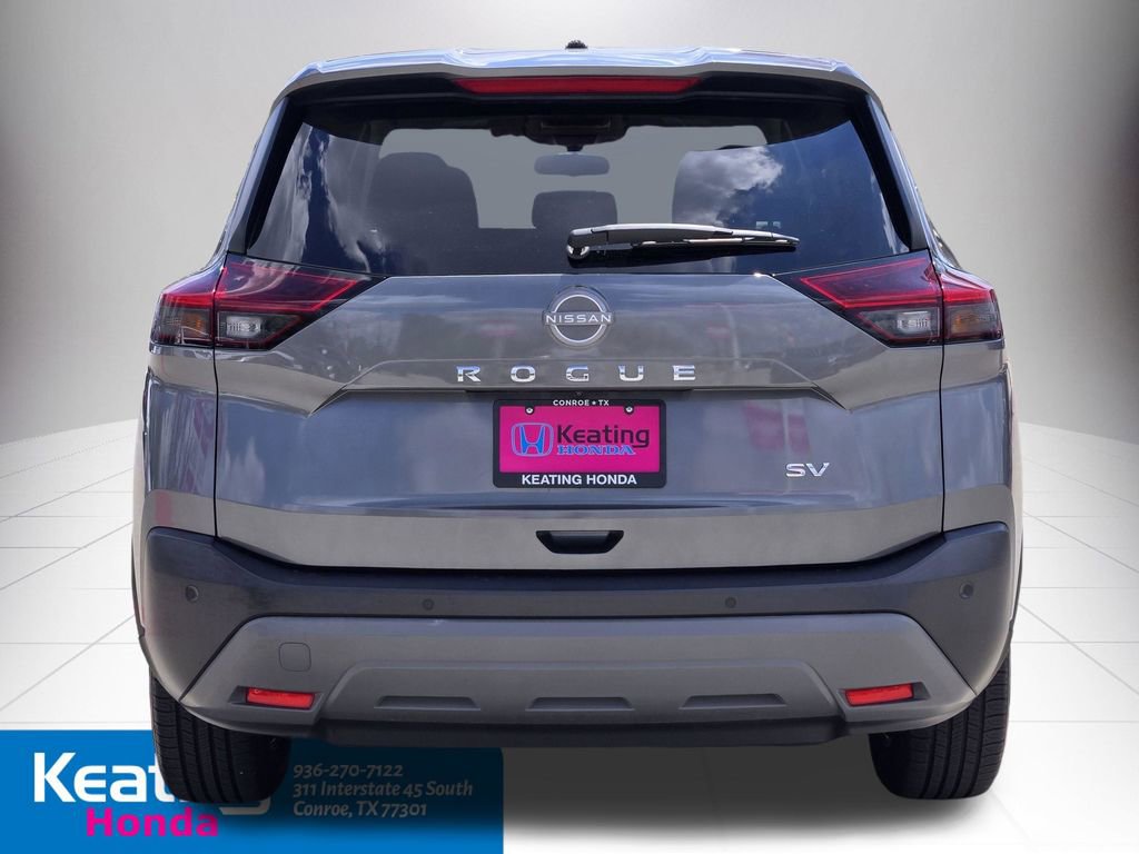Used 2022 Nissan Rogue SV image 7