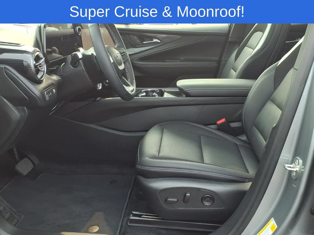 Used 2026 Chevrolet Blazer EV LT w/ Super Cruise Package AWD/4WD image 8
