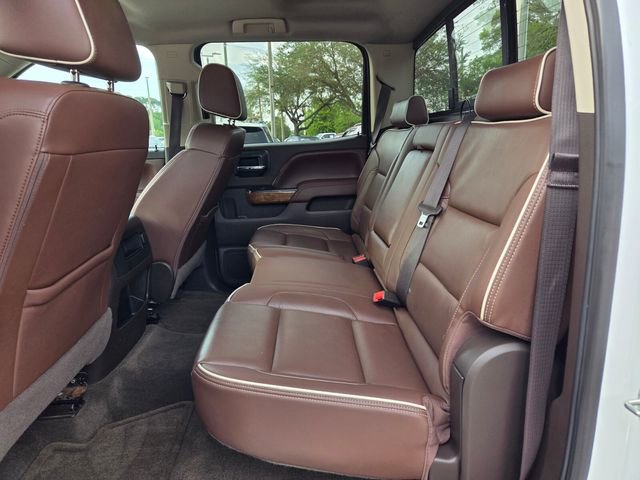 Used 2016 Chevrolet Silverado 2500 High Country w/ Duramax Plus Package AWD/4WD image 13