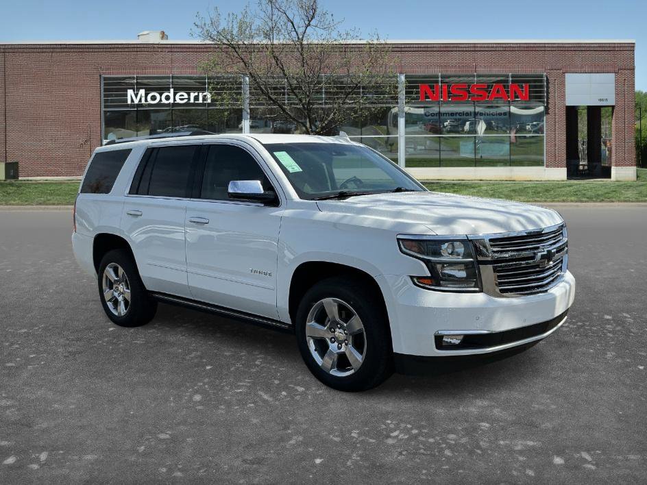 Used 2017 Chevrolet Tahoe Premier image 5