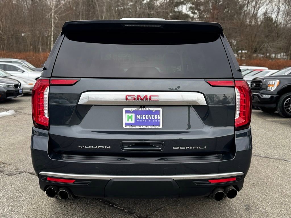 Used 2021 GMC Yukon Denali image 6