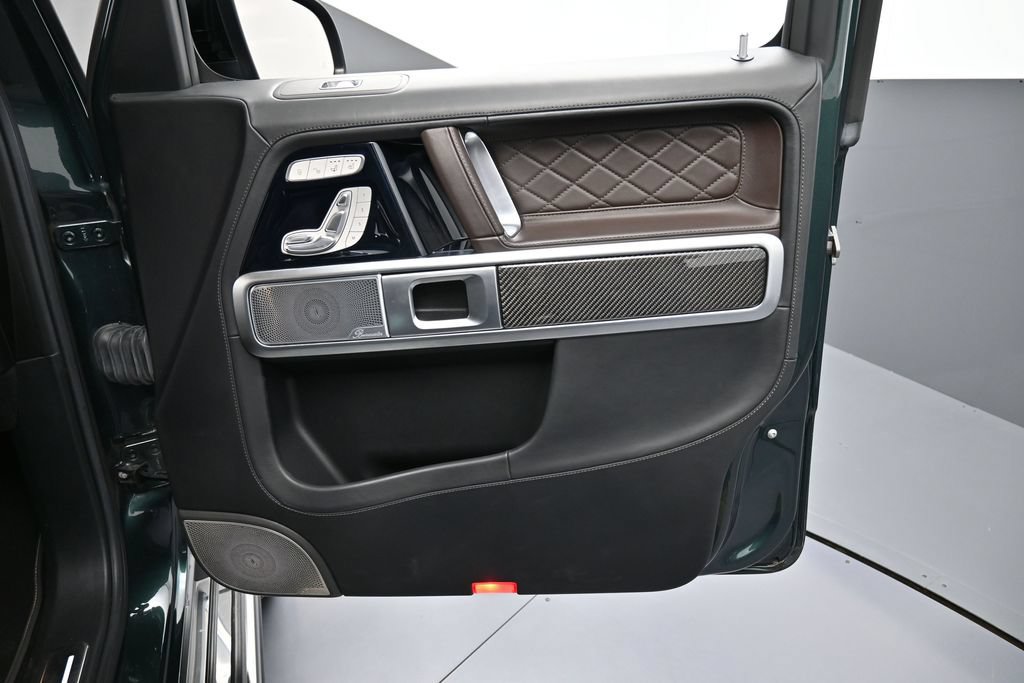 Used 2022 Mercedes-Benz G 63 AMG 4MATIC image 31
