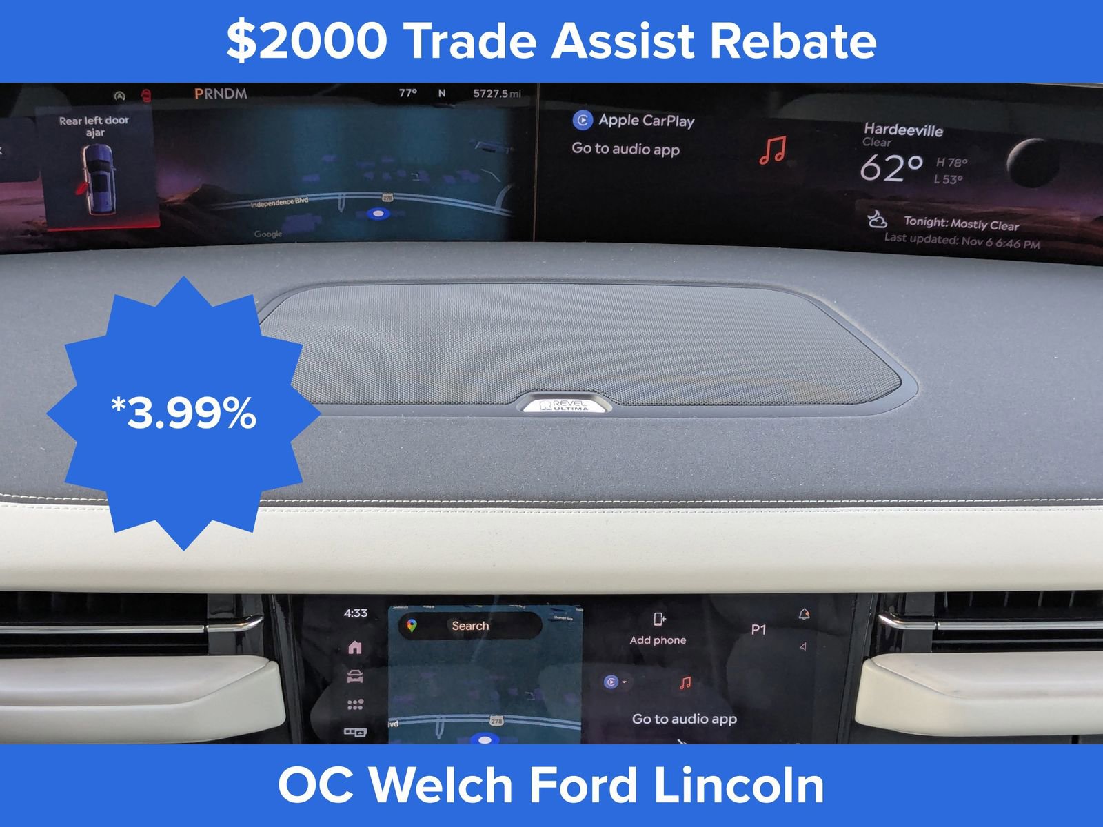 Used 2025 Lincoln Navigator Reserve image 21