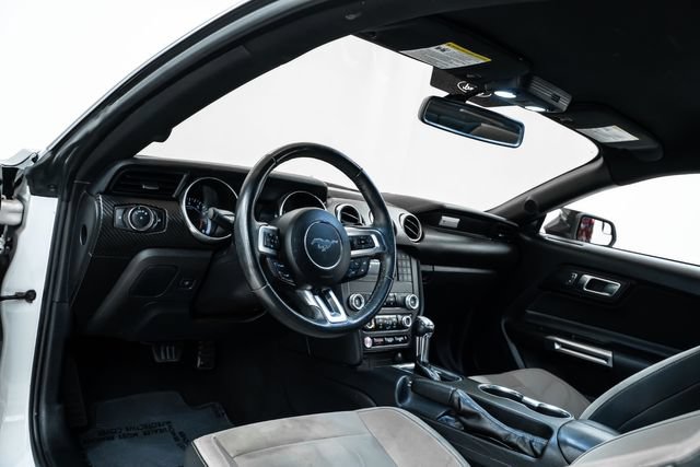 Used 2019 Ford Mustang Coupe w/ Black Accent Package RWD image 16