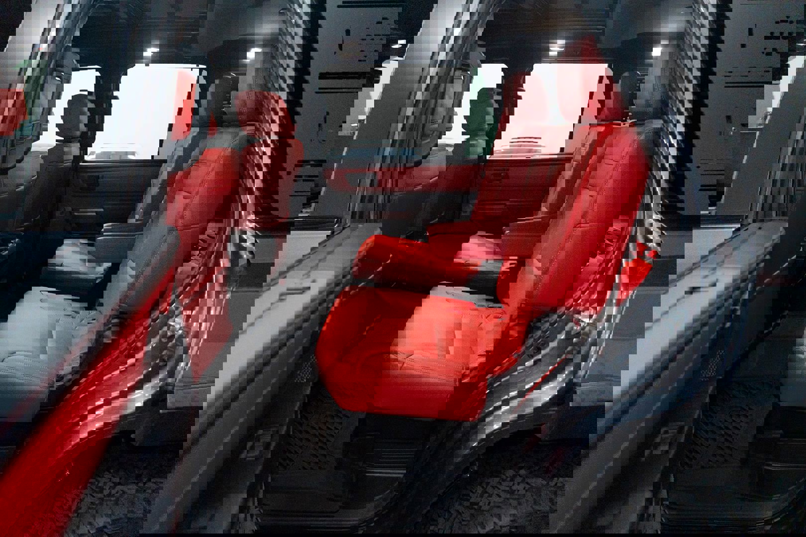 Used 2024 Toyota Sequoia TRD Pro AWD/4WD image 41