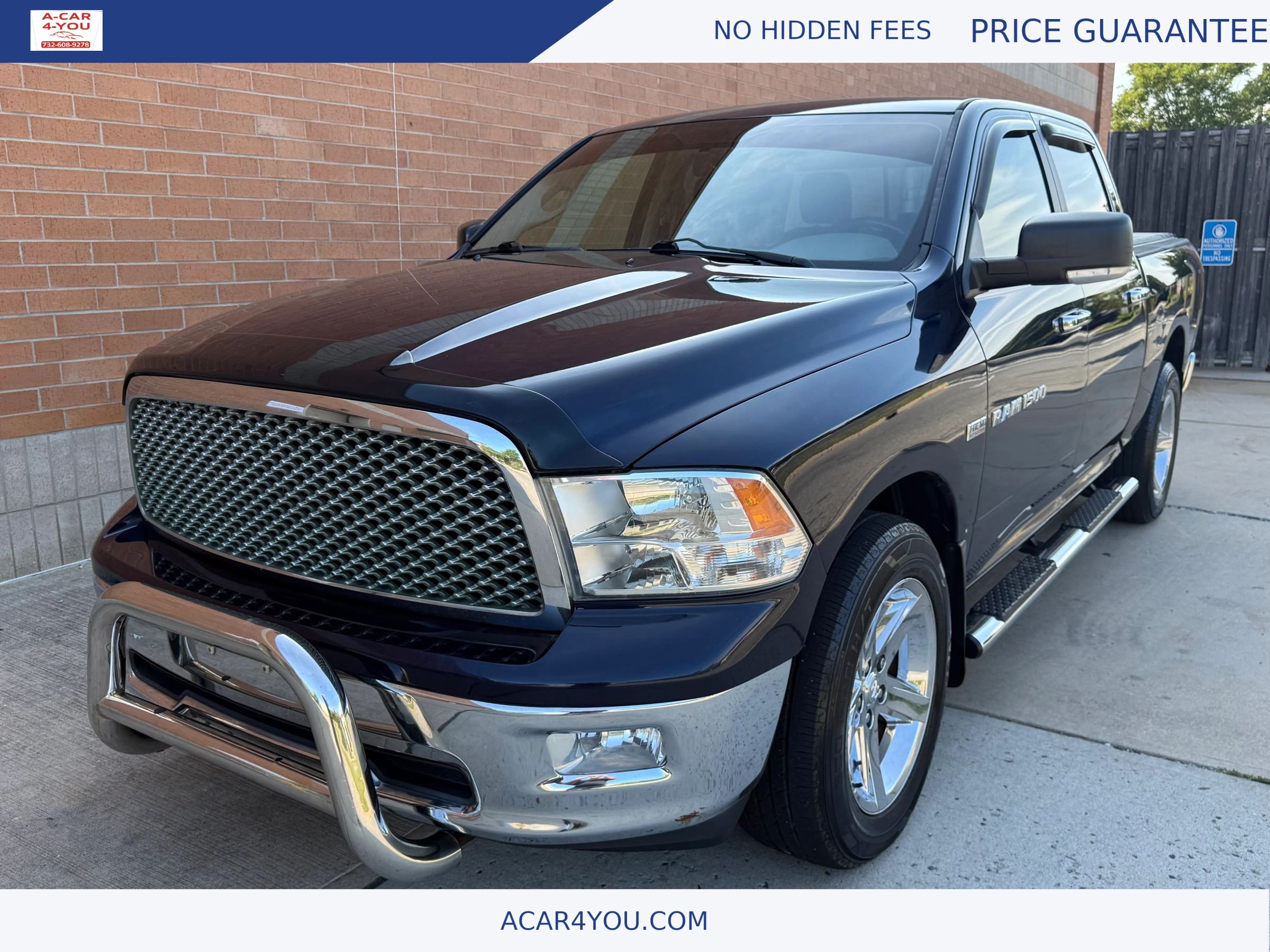 Used 2012 RAM 1500 Big Horn w/ Luxury Group AWD/4WD image 3