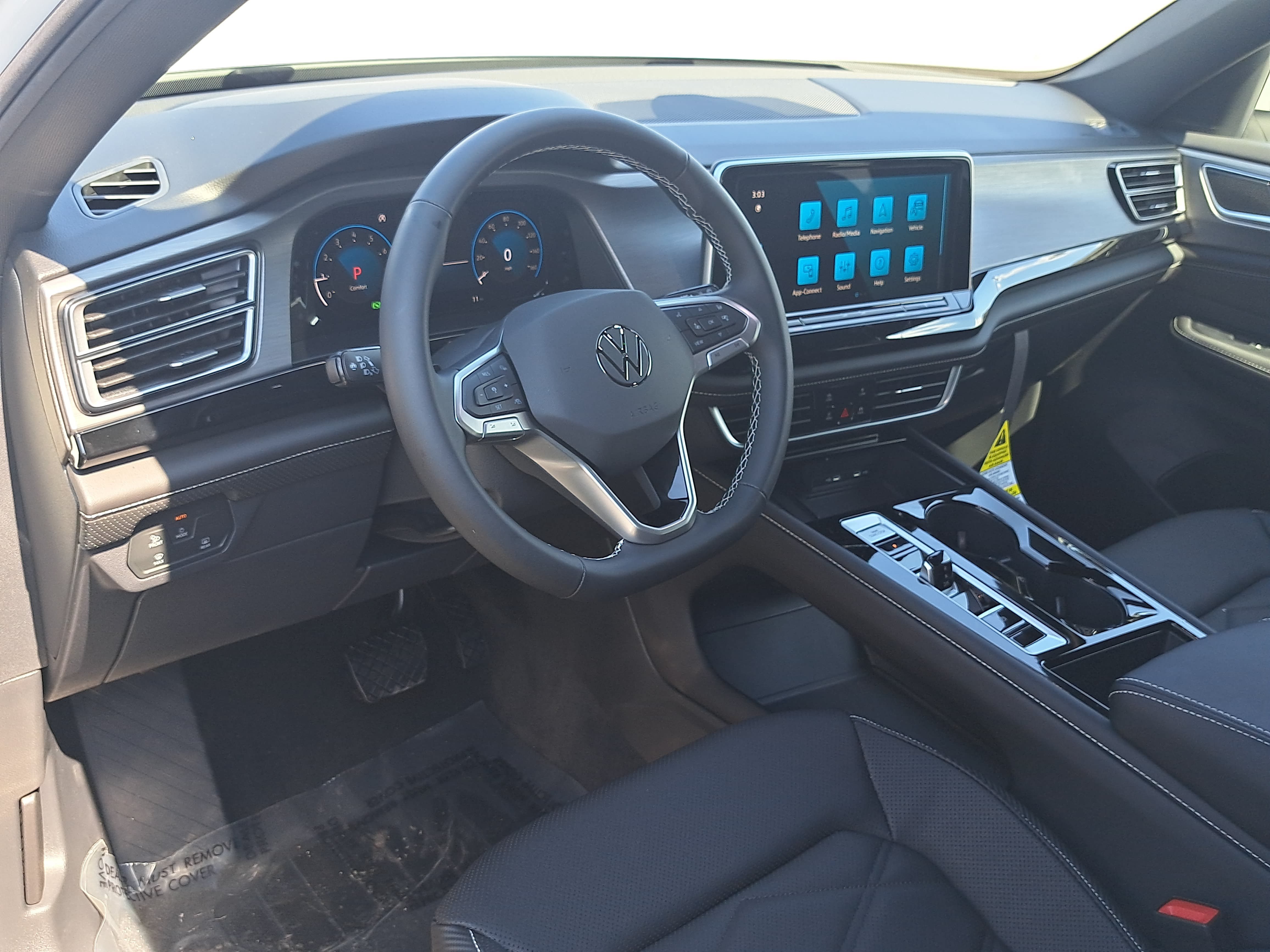 New 2026 Volkswagen Atlas Cross Sport SE AWD/4WD image 17