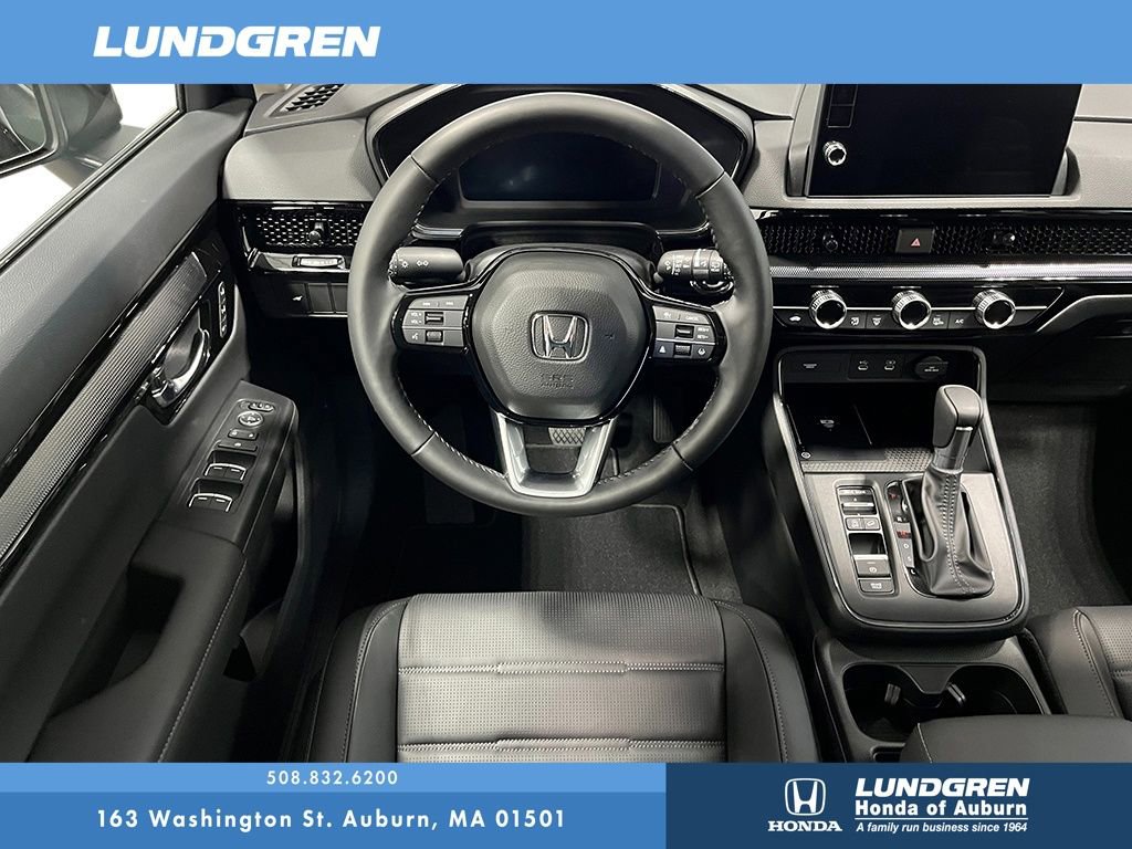 New 2026 Honda CR-V EX-L image 8