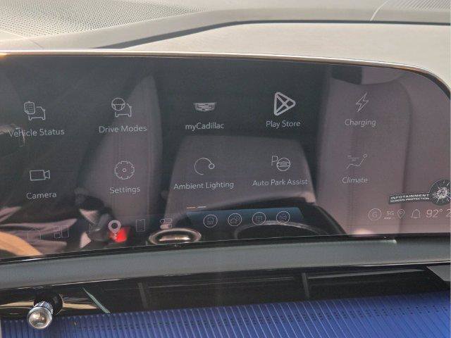 New 2027 Cadillac Optiq Luxury RWD image 29