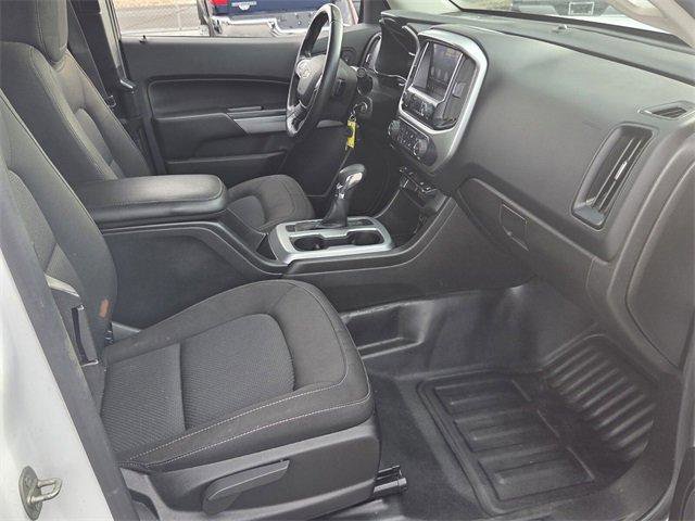 Used 2022 Chevrolet Colorado LT w/ Fleet Safety Package image 13