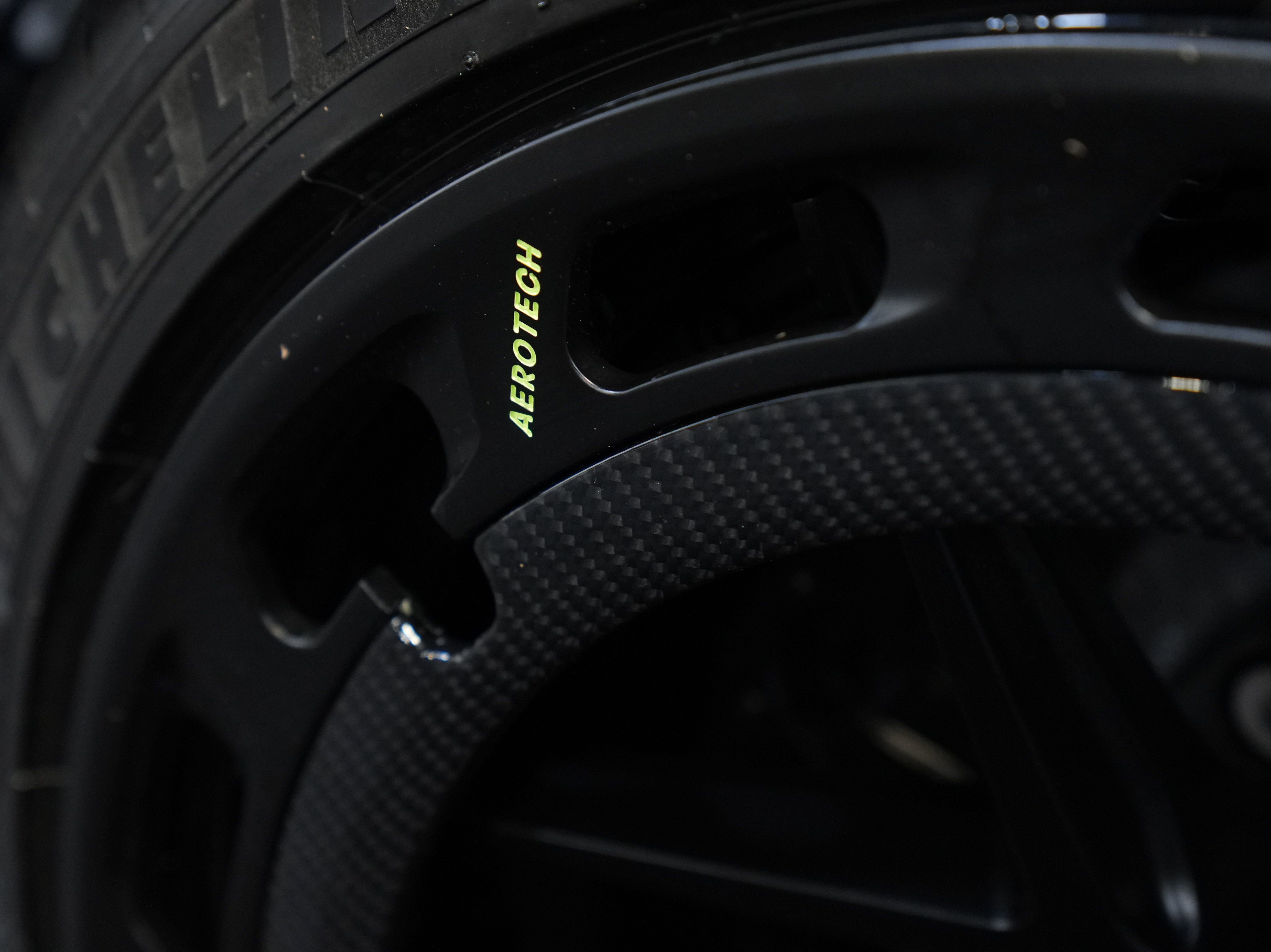 Used 2021 Lamborghini Huracan EVO image 61