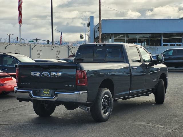 New 2026 RAM 3500 Laramie AWD/4WD image 4