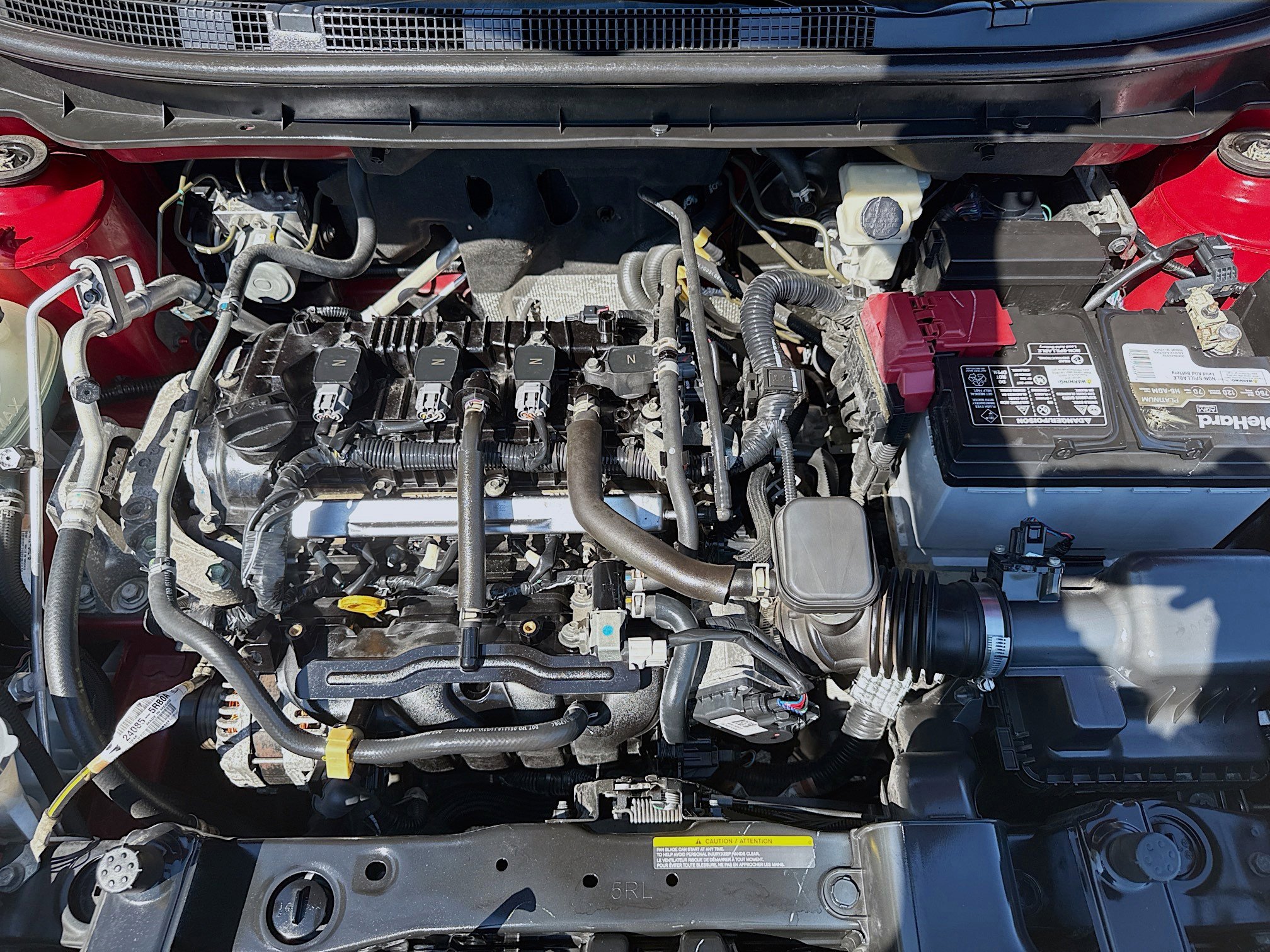 Used 2019 Nissan Kicks SR w/ Exterior Package image 34