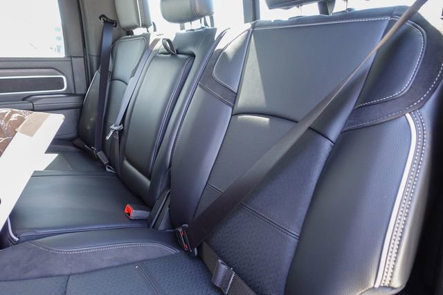 New 2025 RAM 3500 Laramie w/ Night Edition image 27