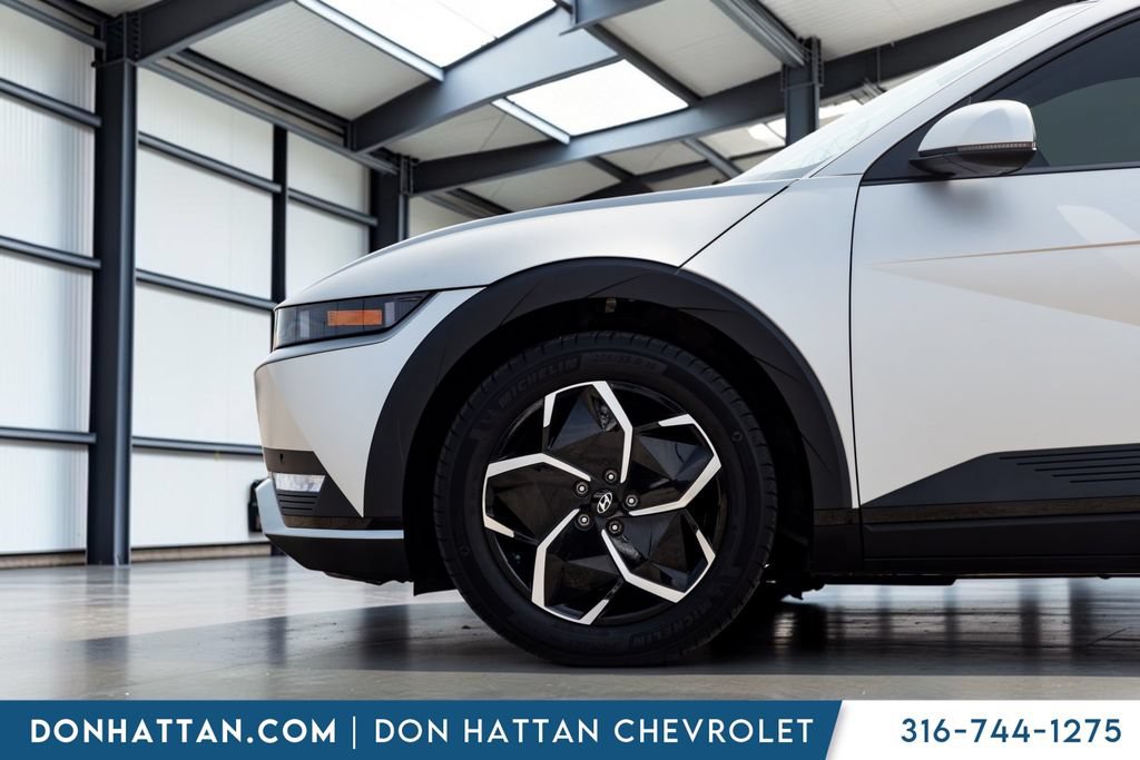 Used 2024 Hyundai Ioniq 5 SEL AWD/4WD image 29