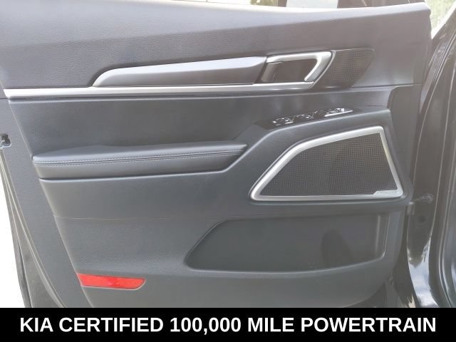 Certified 2025 Kia Telluride S AWD/4WD image 21