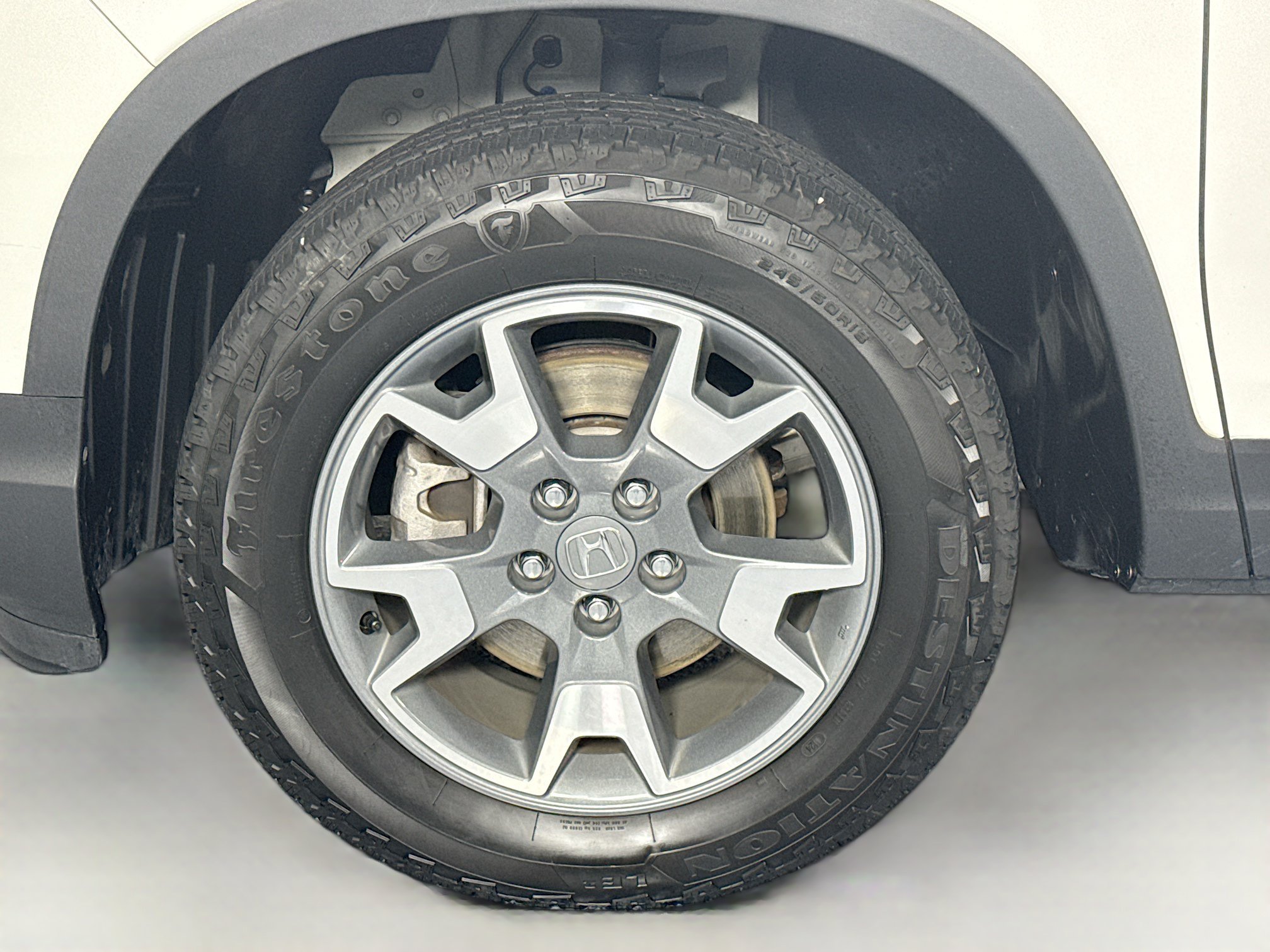 Certified 2023 Honda Passport TrailSport image 31