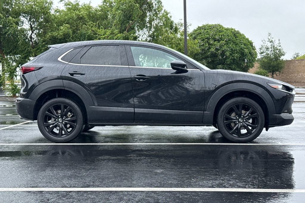 Used 2024 MAZDA CX-30 AWD 2.5 S w/ Select Sport Pkg image 10