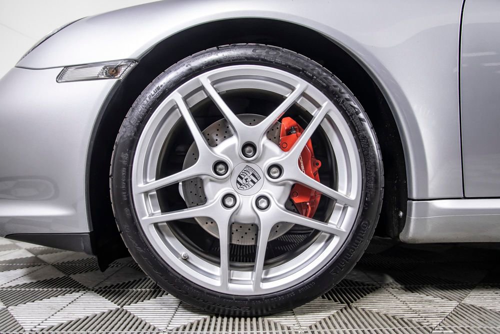 Used 2009 Porsche 911 Carrera S RWD image 37