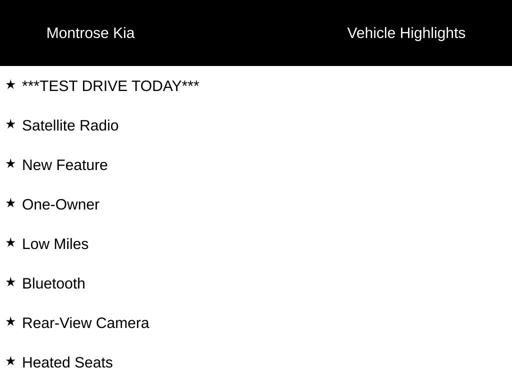 Used 2024 Kia Sportage LX image 9
