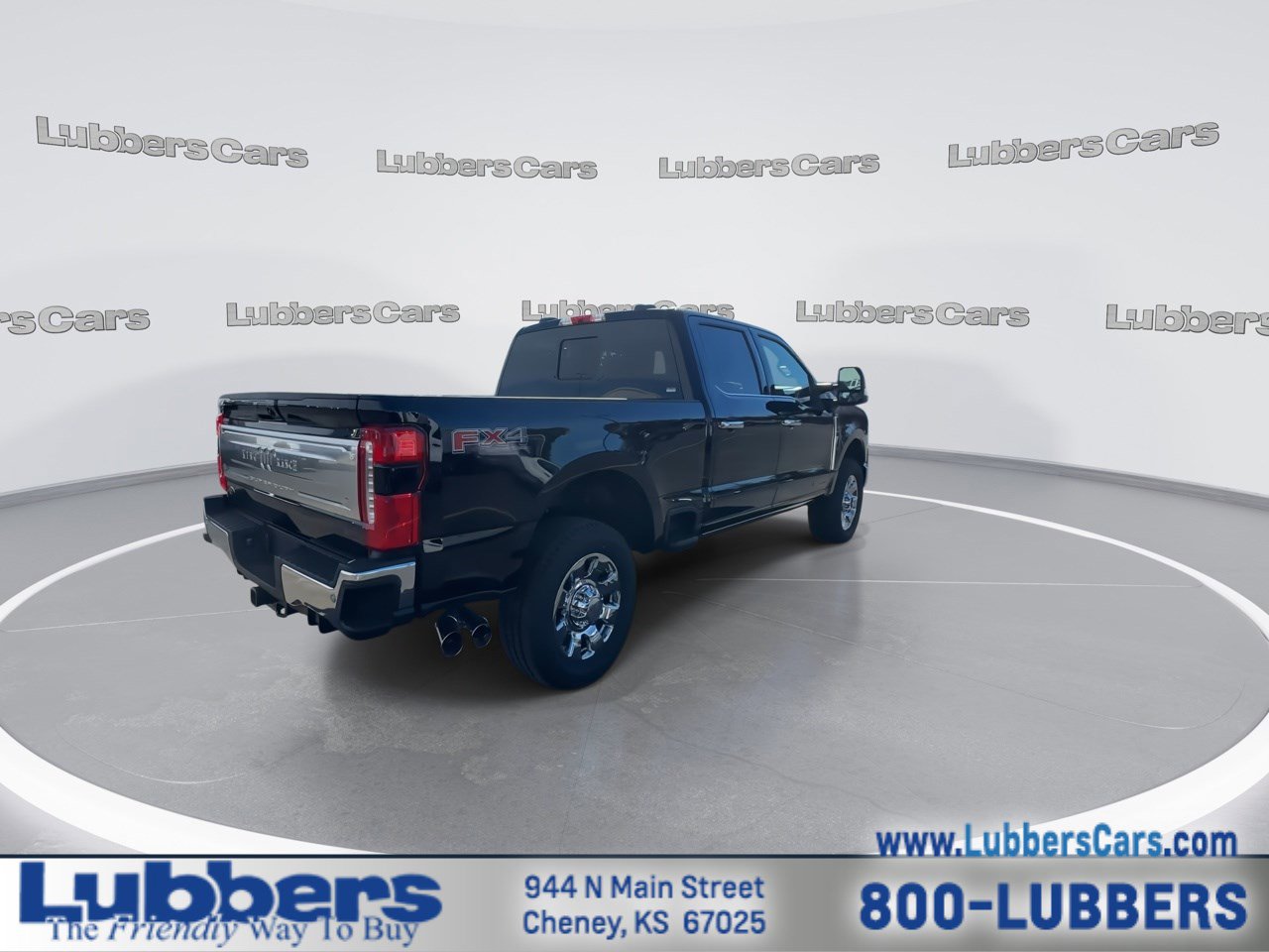 New 2026 Ford F250 King Ranch w/ Chrome Package image 8