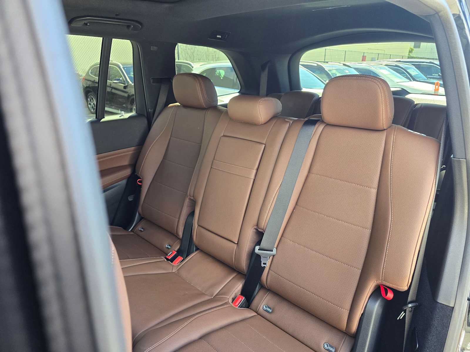 Used 2026 Mercedes-Benz GLS 450 4MATIC image 22