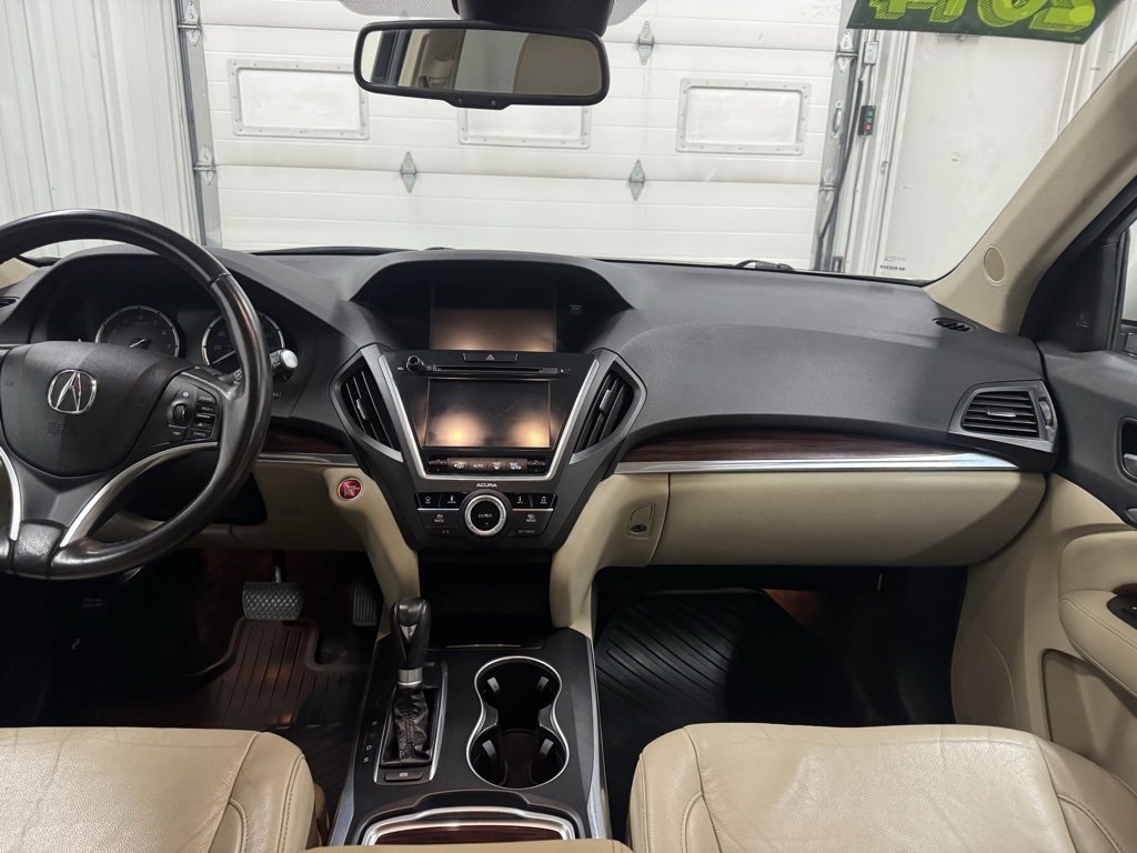 Used 2014 Acura MDX SH-AWD w/ Technology Package image 17