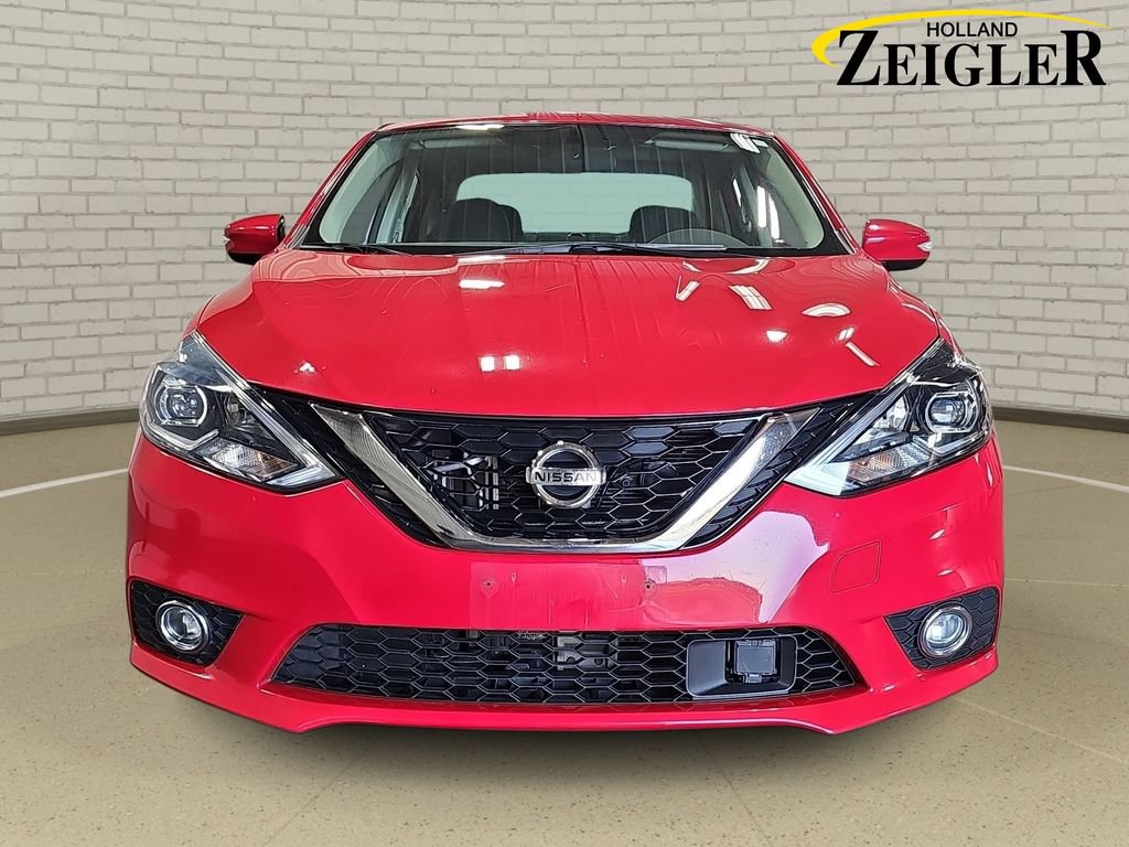 Used 2018 Nissan Sentra SR Turbo w/ Protection Package FWD image 2
